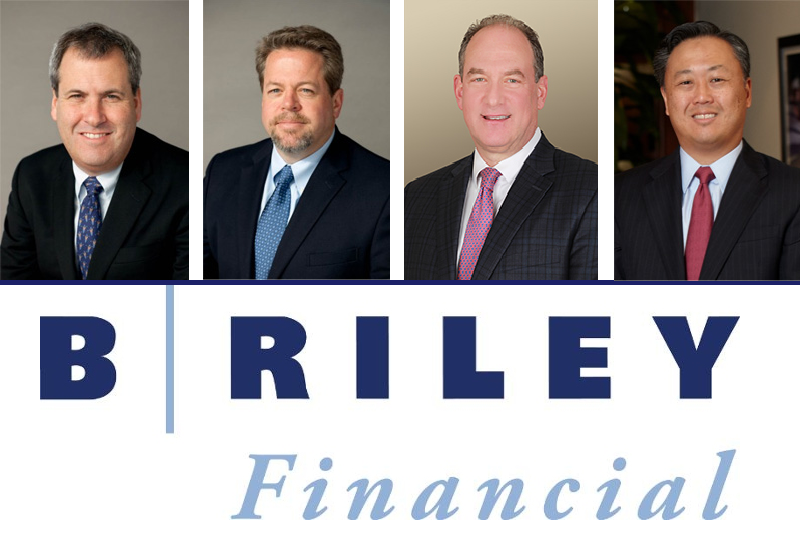 Financialish B Riley Financial Closes Acquisition Of FBR Co 
